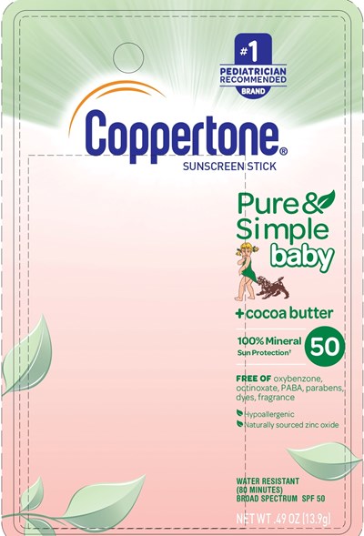 P S Stick Baby Spf50